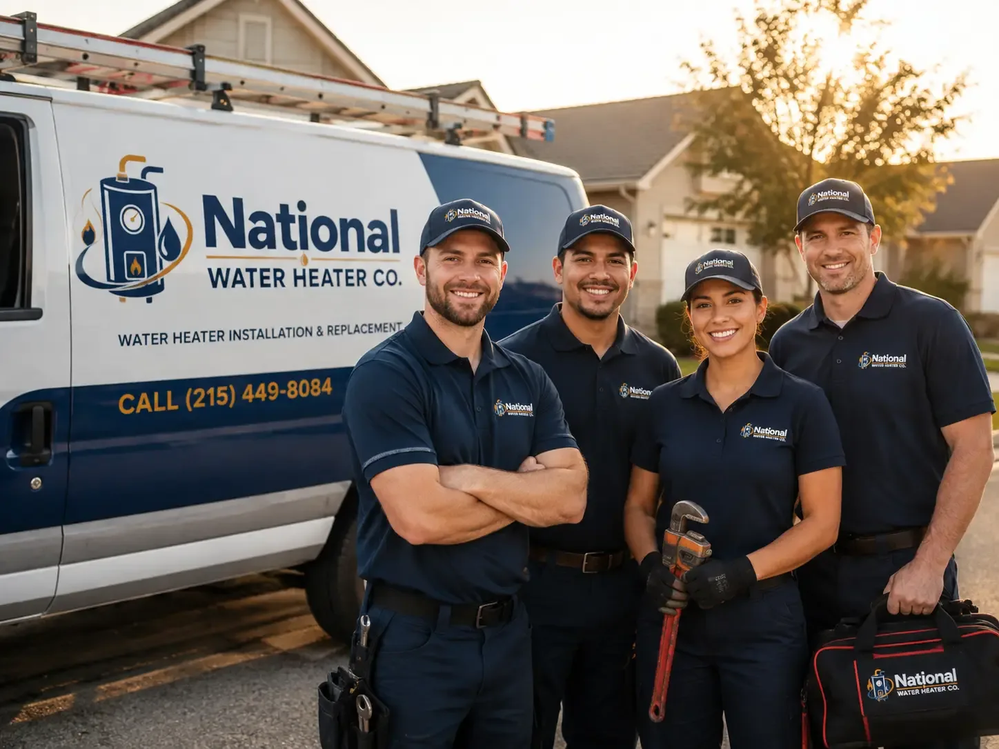 Water Heater Installation company in Fleming, OH
